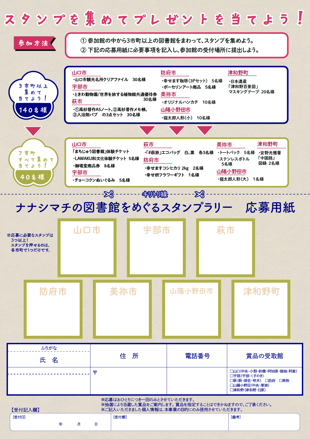 スタンプラリー(うら)