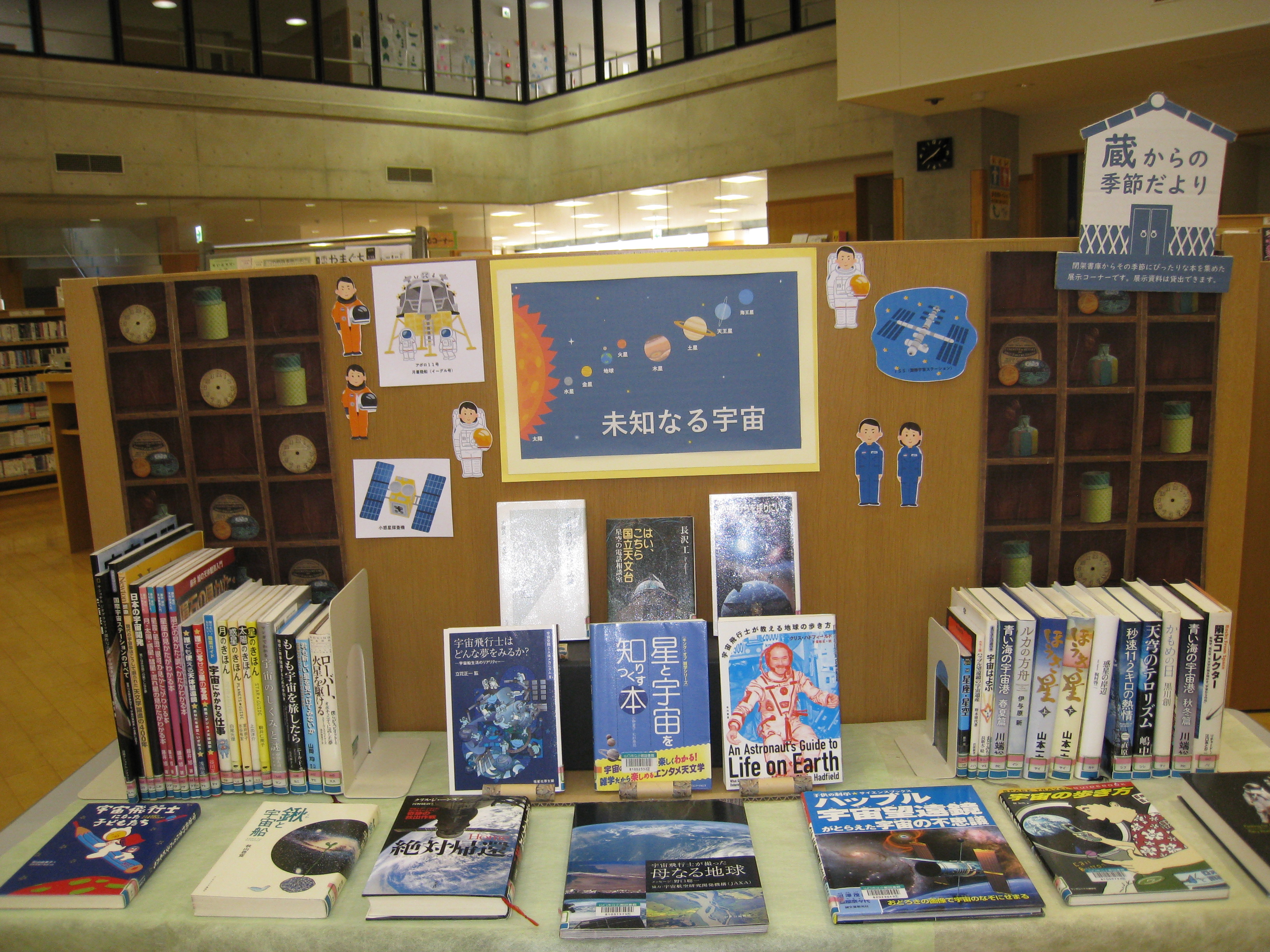 未知なる宇宙