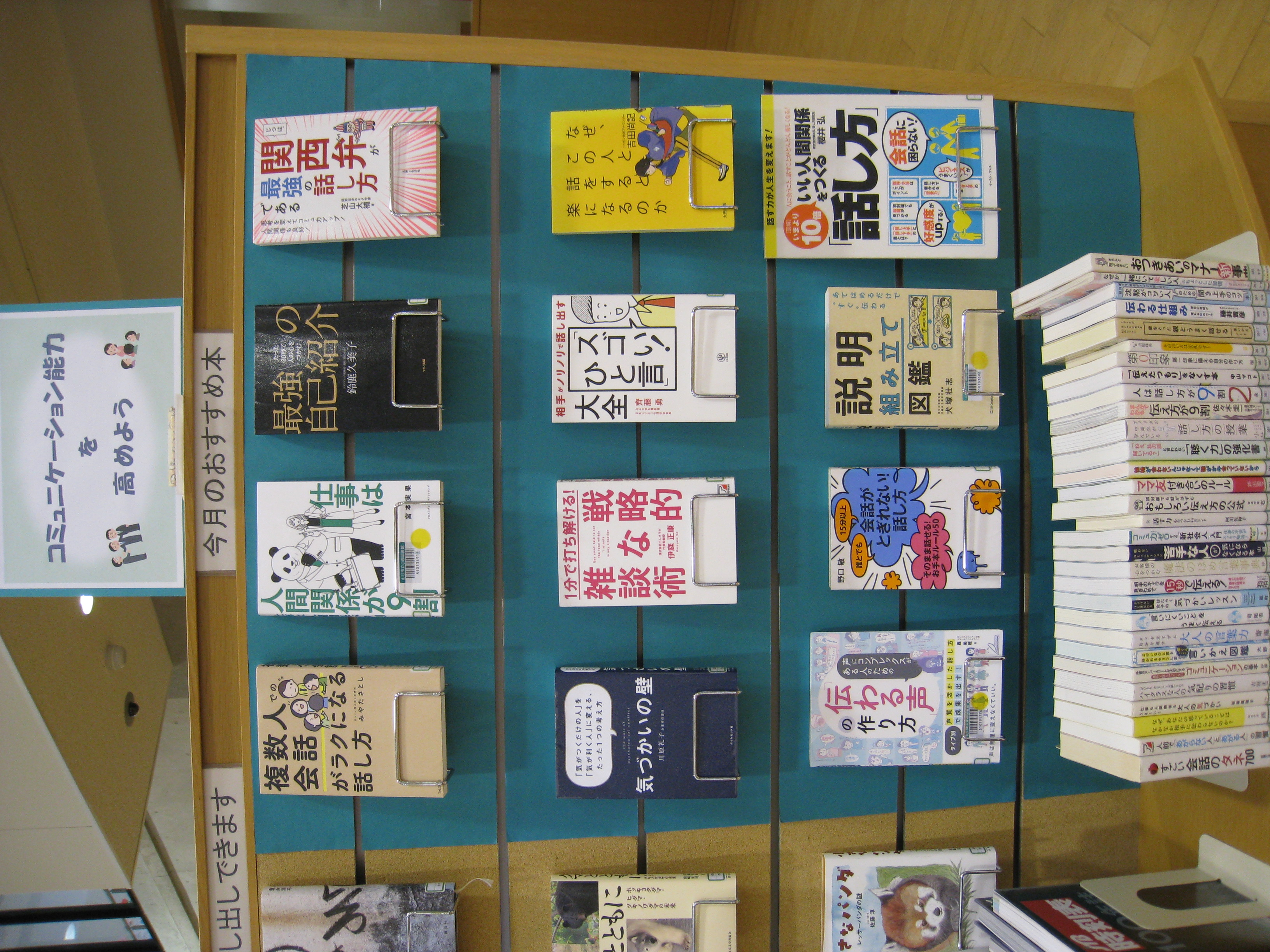 コミュニケーション