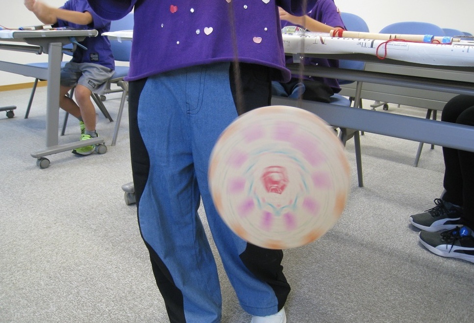 ディアボロをつくろうの写真