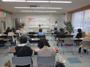 徳地図書館おいしいおかゆの会